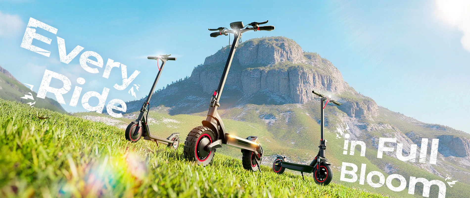 Electrify Your Daily Commute